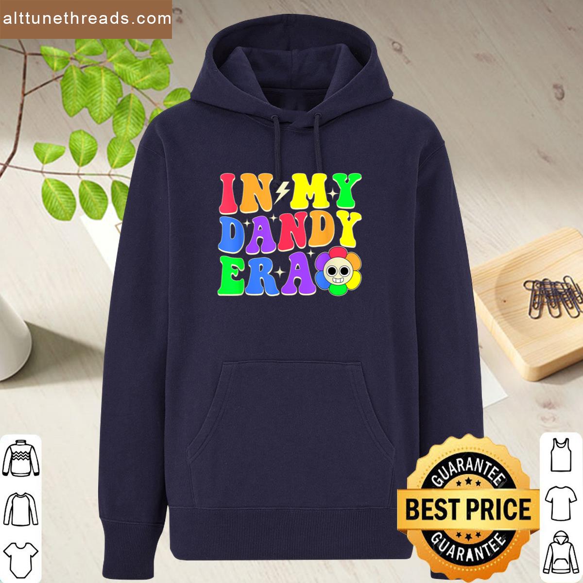 In My Dandy Era Dandys World Color For Men Women Kids Shirt