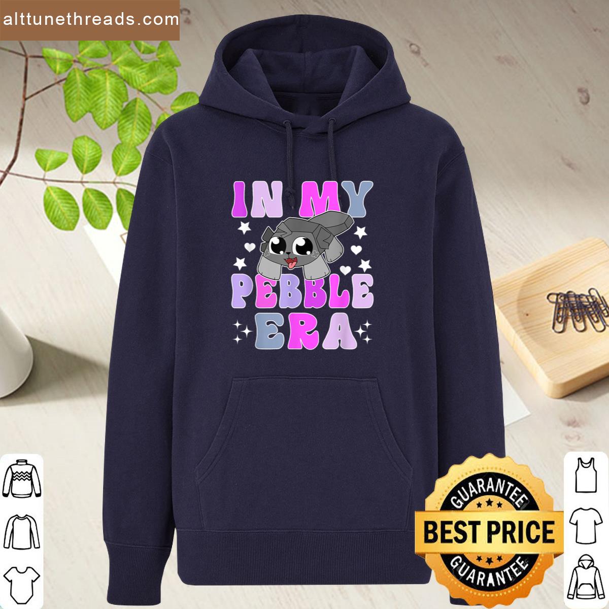 In My Pebble Era Dandys World Funny For Men Women Kids Shirt