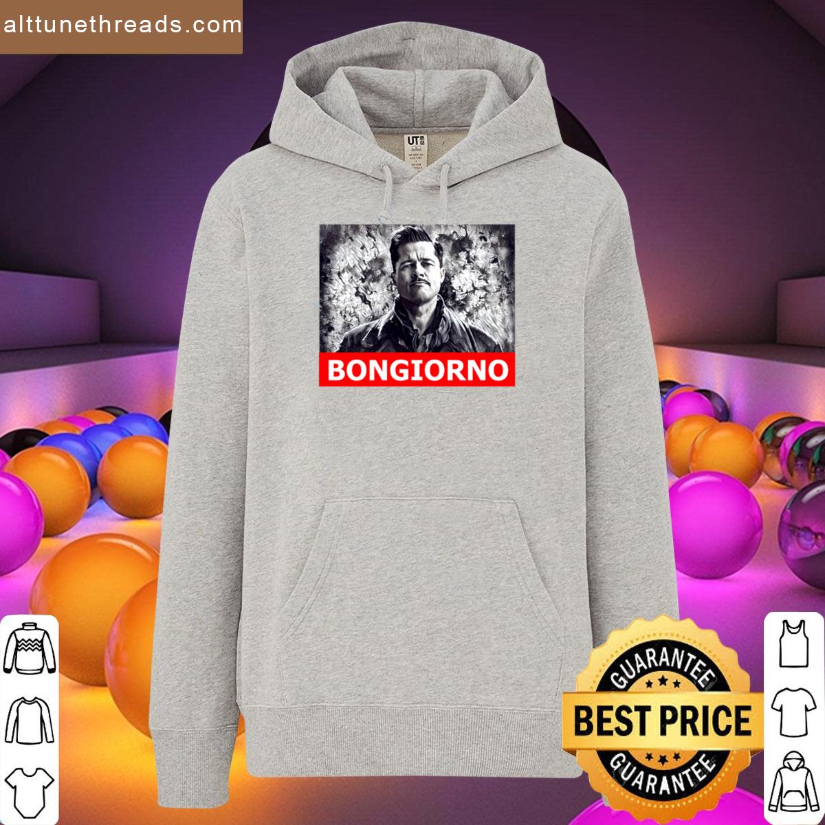Inglorious Basterds Aldo Raine Shirt
