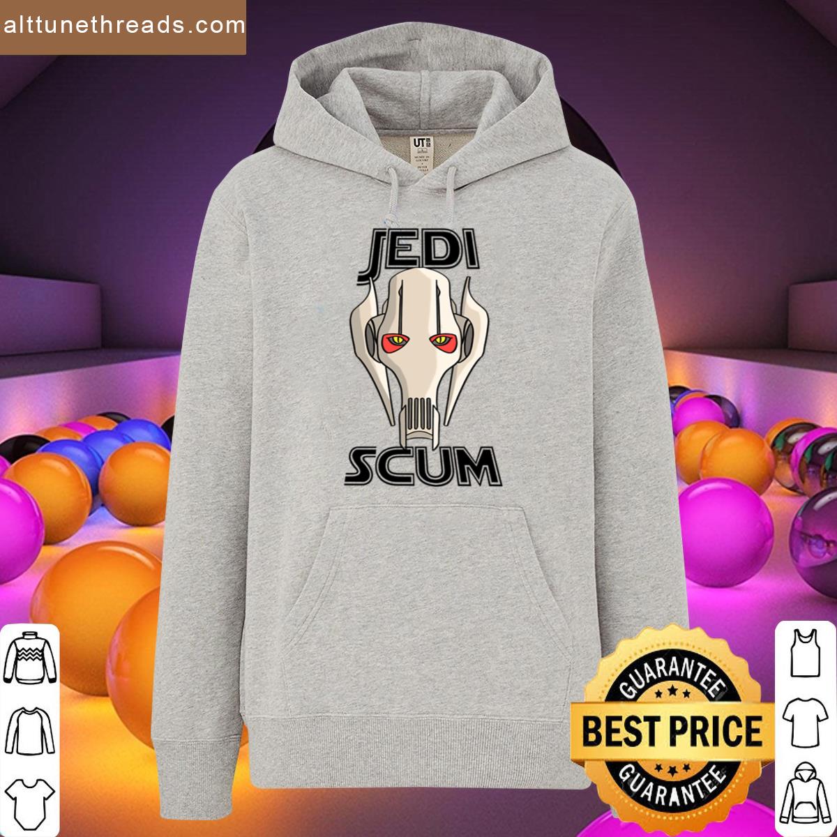 Jedi Scum Oversized Shirt