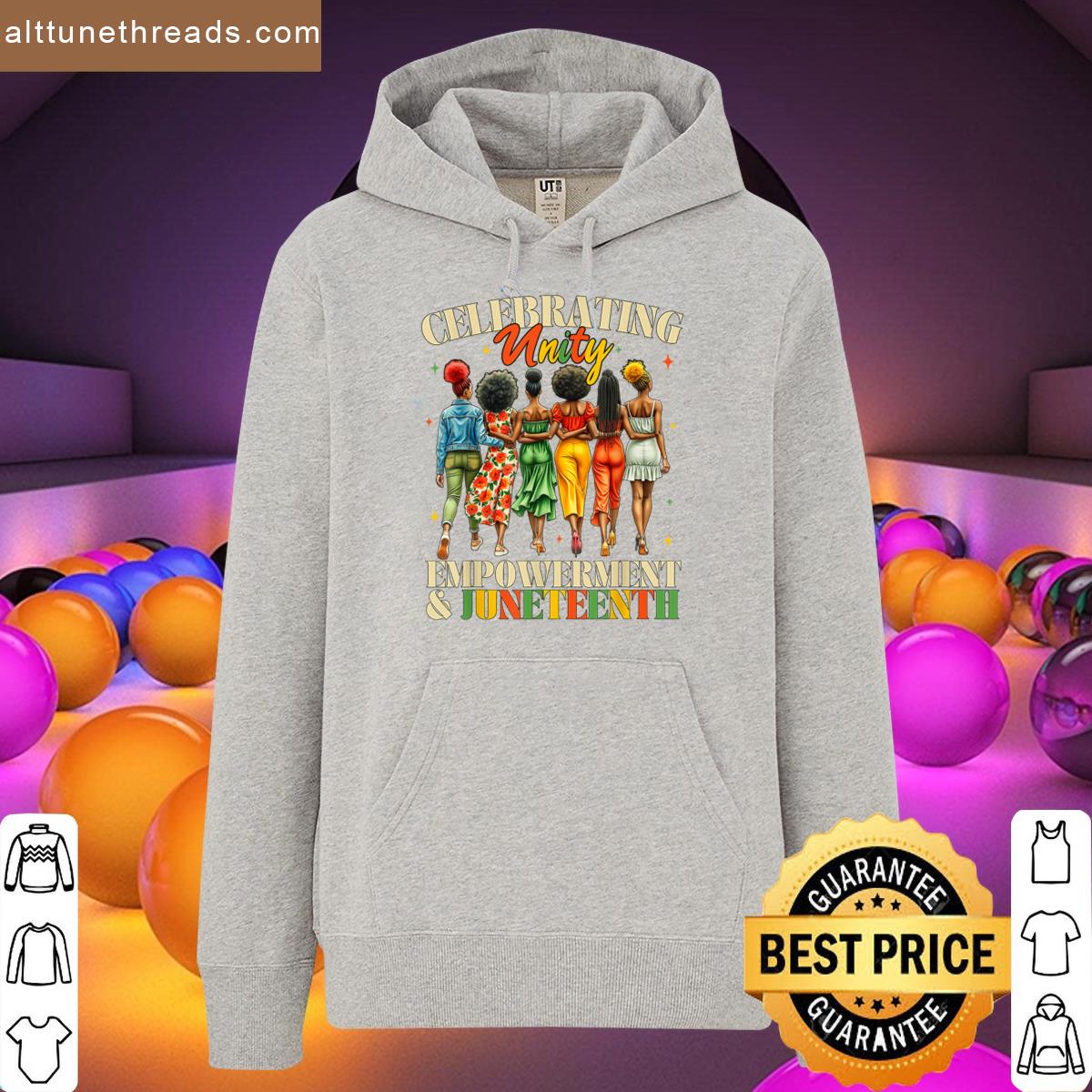 Juneteenth For Women Juneteenth 1865 Women Shirt