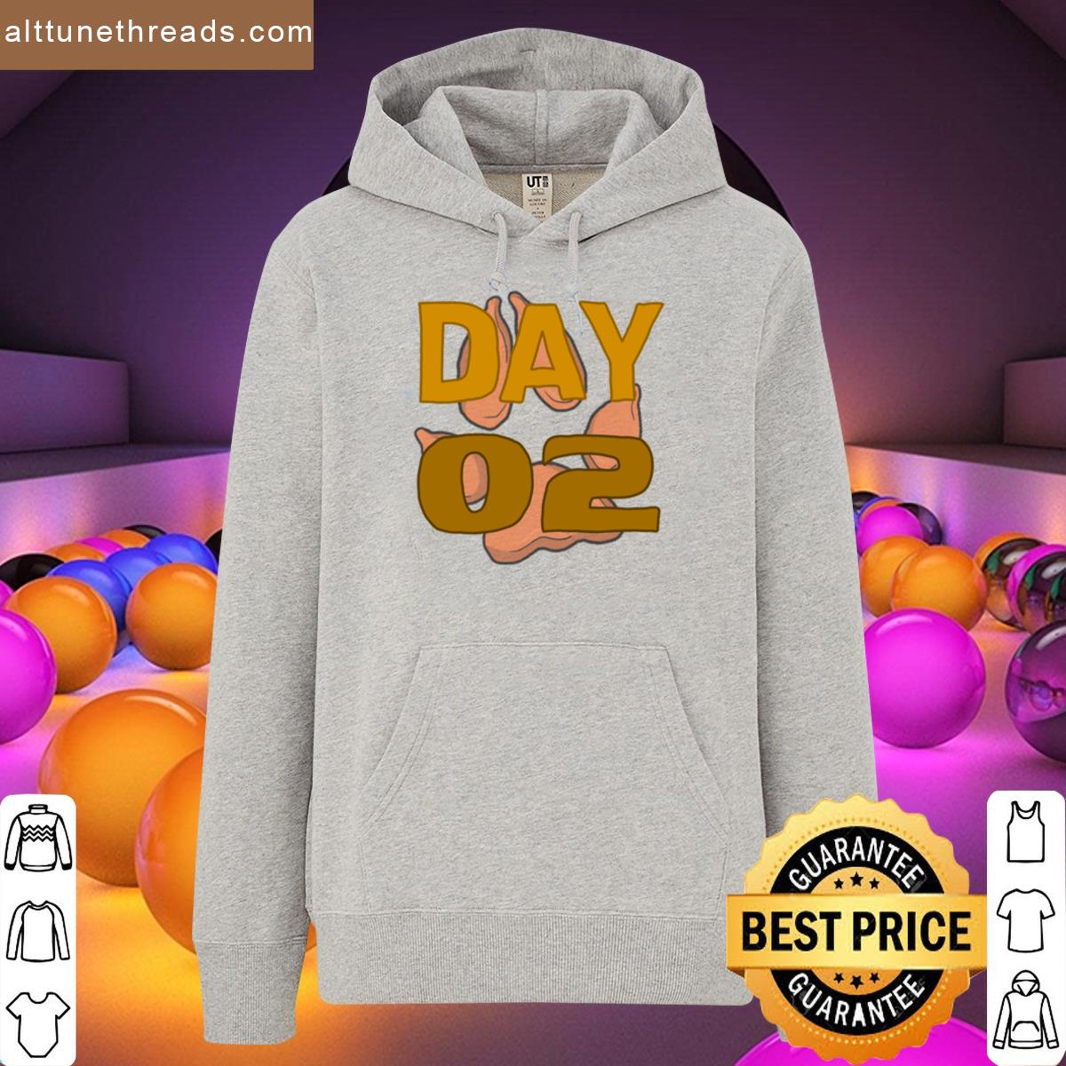 Kevin Day 02 Oversized Shirt
