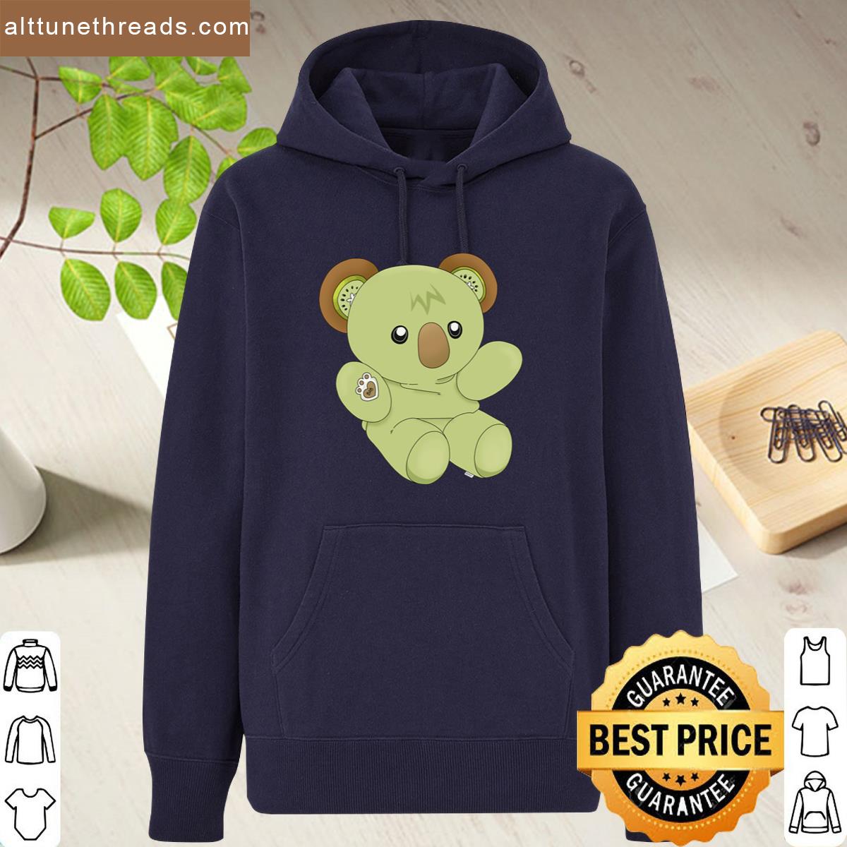 Kiwi Koala Oversized Shirt