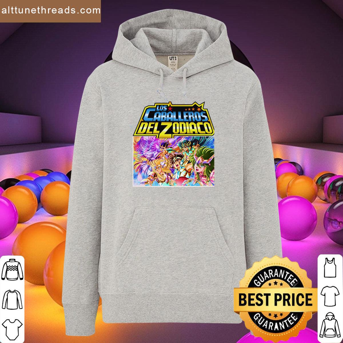 Knight Of The Zodiac In The Universe Shirt