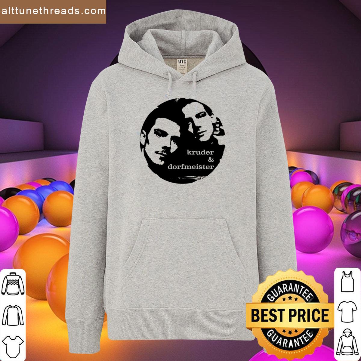 Kruder Dorfmeister Shirt