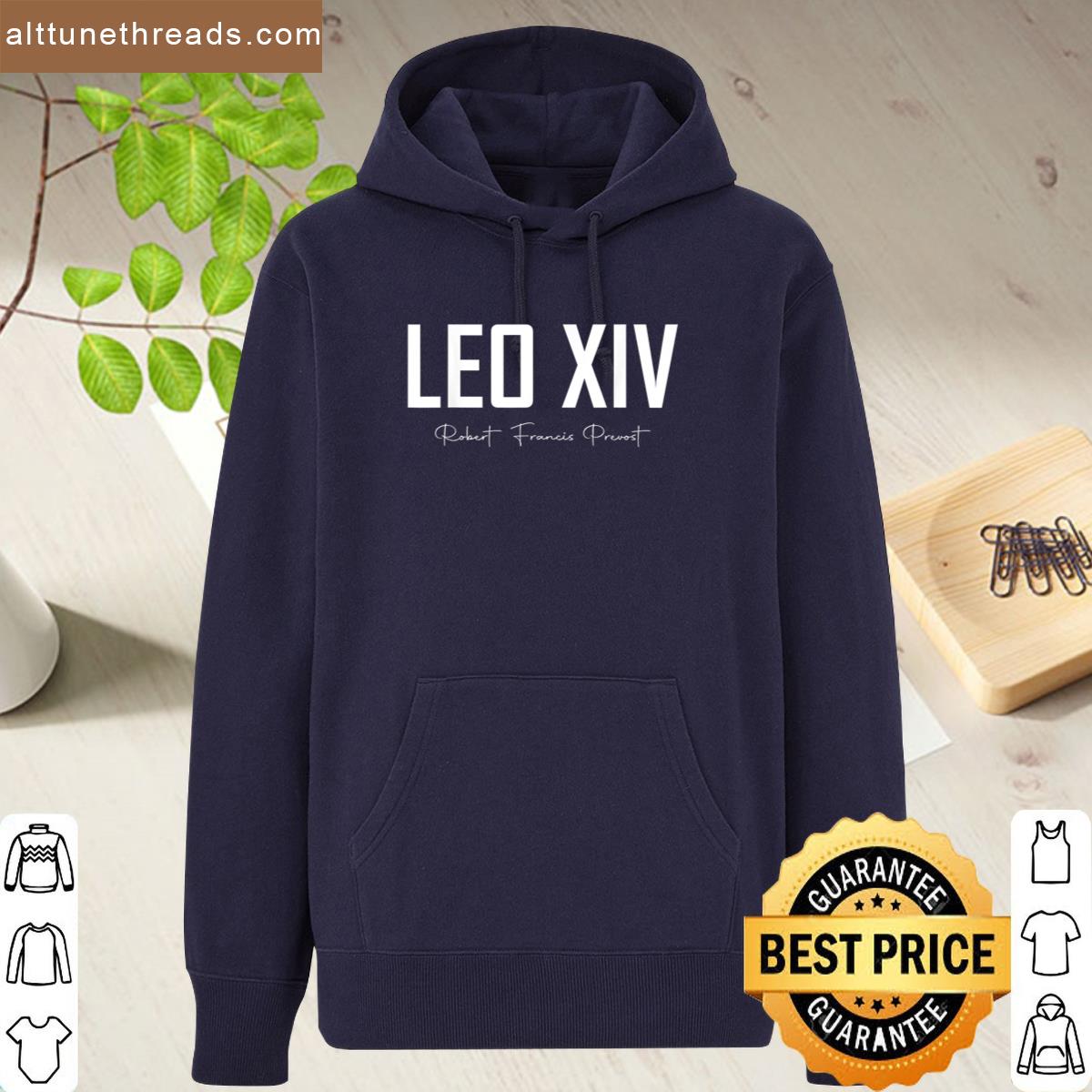 Leo Xiv Pope Leo Xiv Shirt