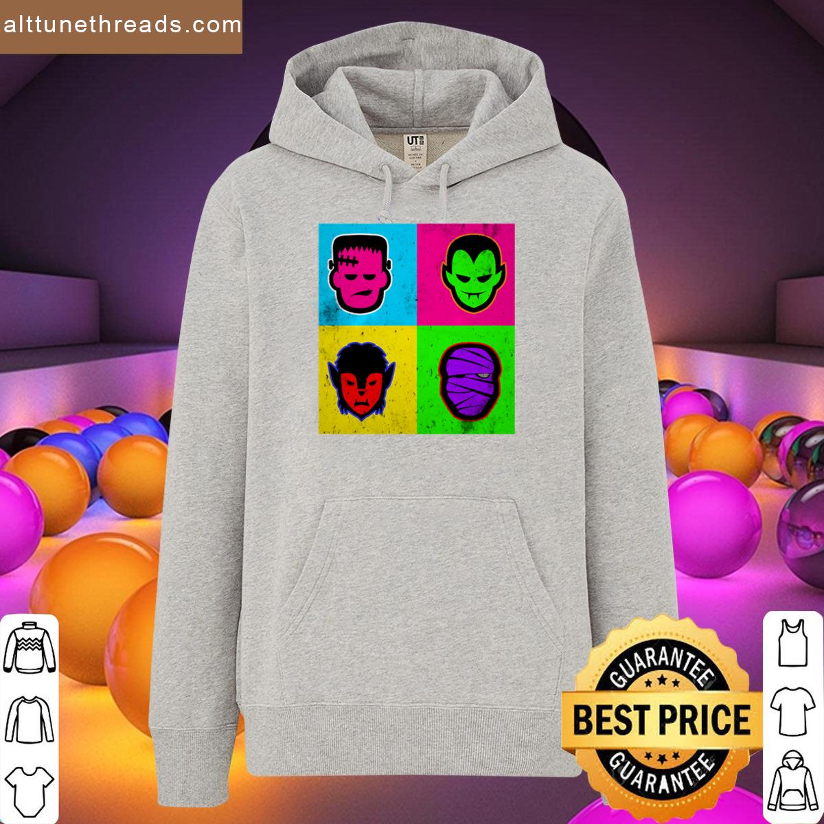 Pop Monsters Shirt