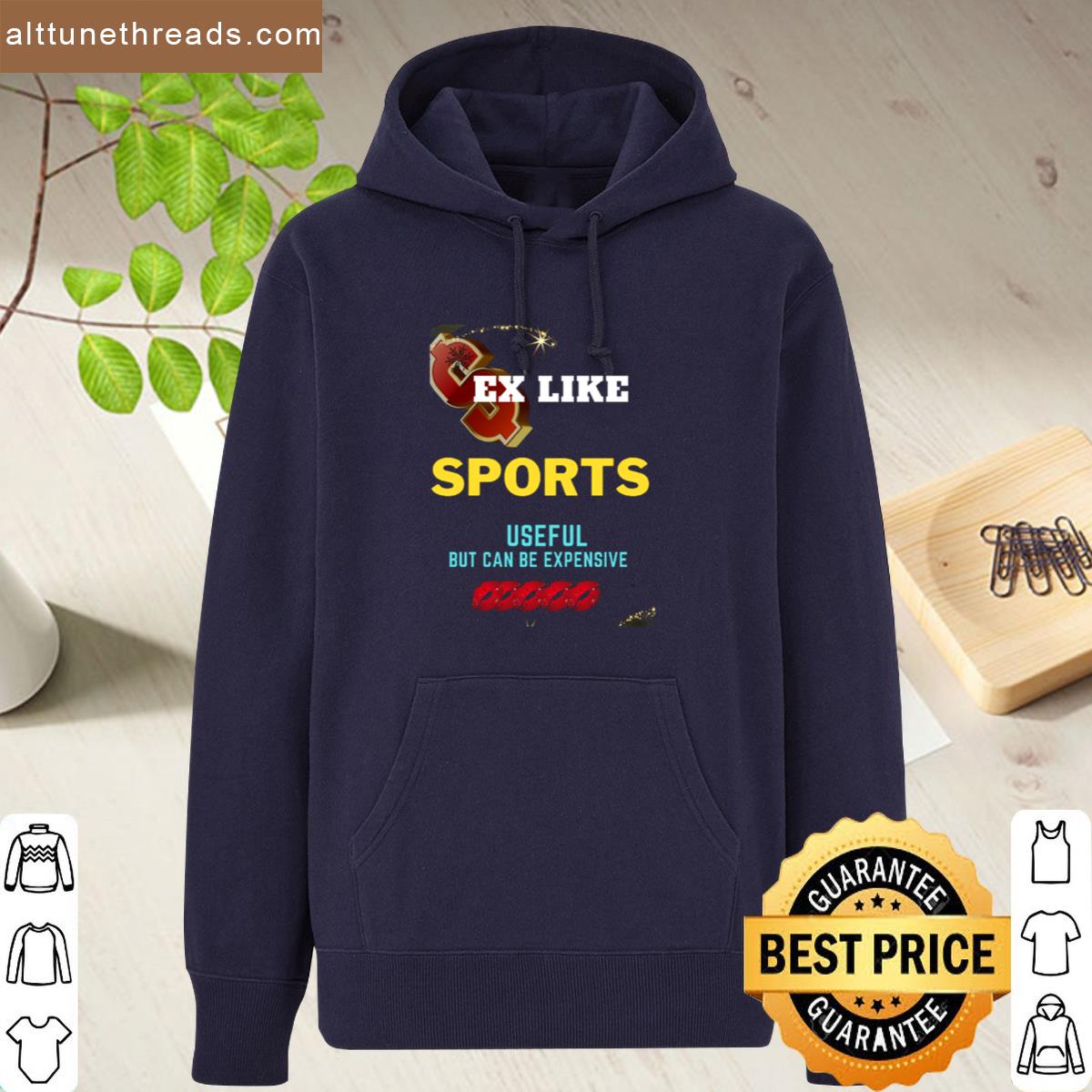 Sportsportssports Brandex Civicgame Shirt