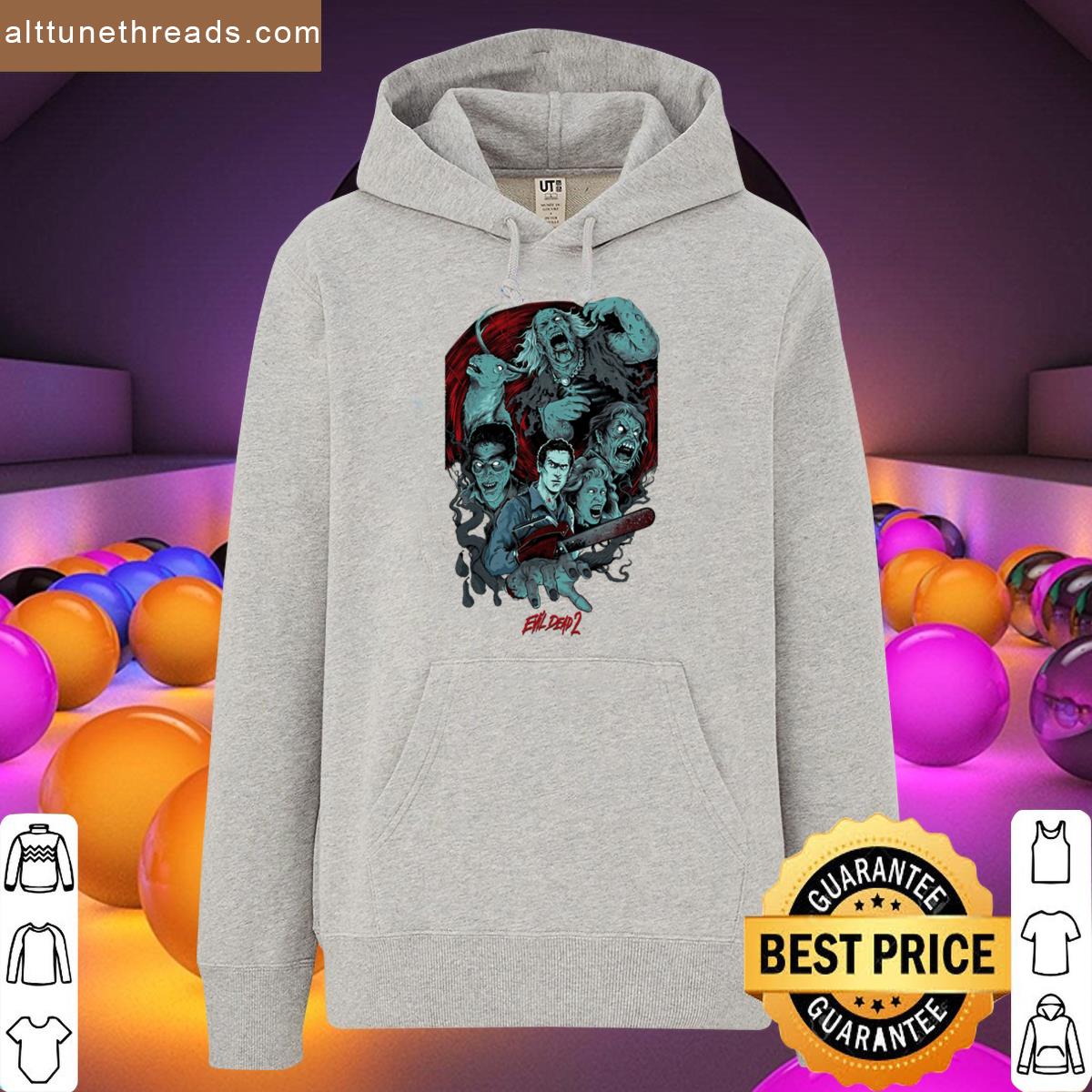 Evil Dead Ii Shirt