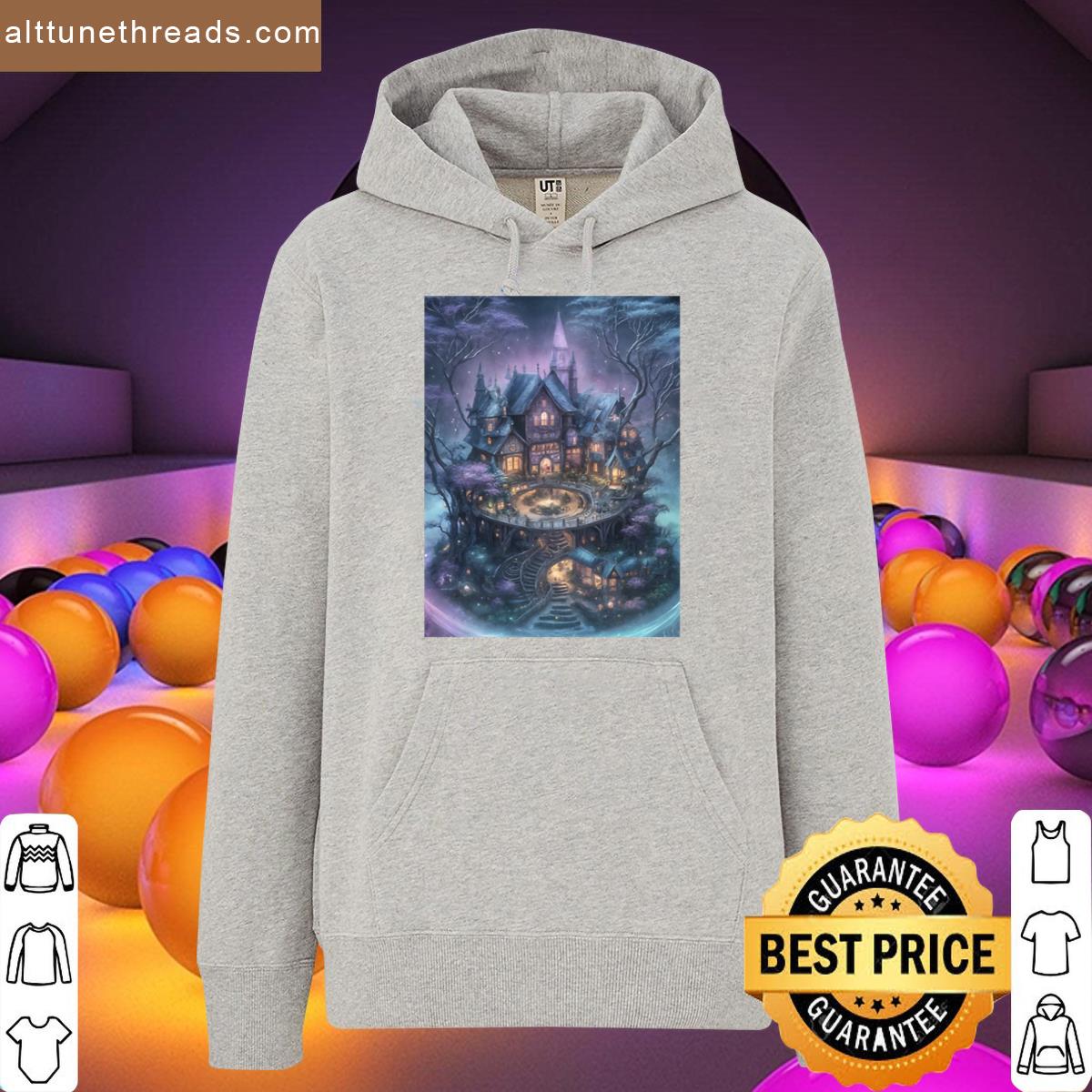 Fairy Village 1 Shirt