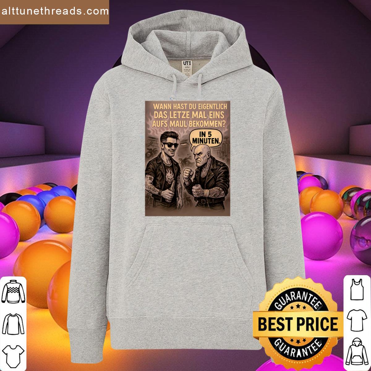 In 5 Minutes Shirt