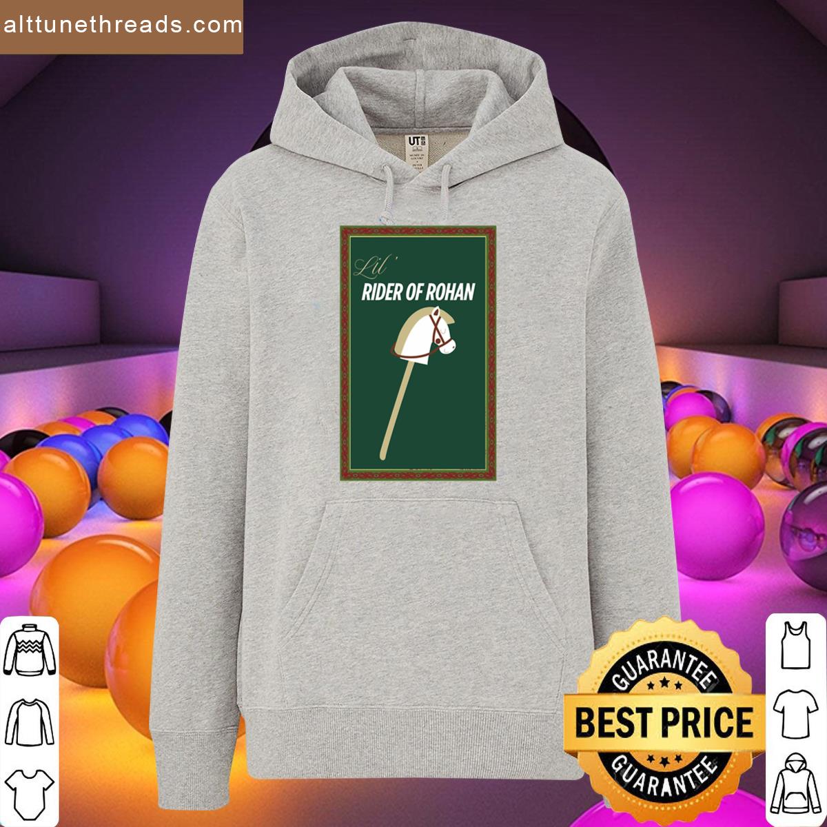 Lil Riders Oversized Shirt