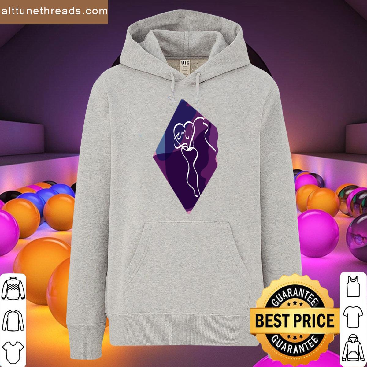 Linear Magic Watercolor Shirt