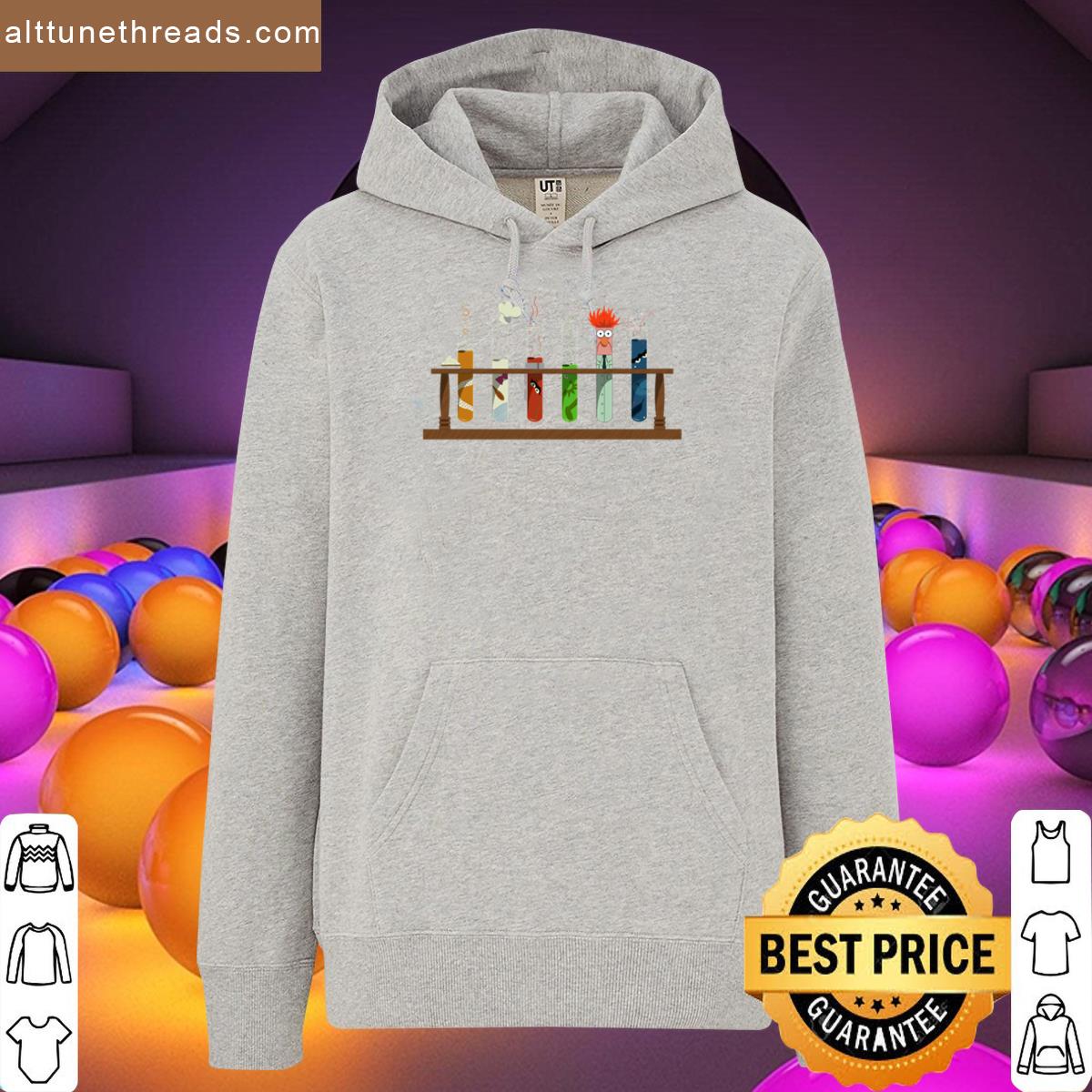 Muppet Science Chemistry Shirt