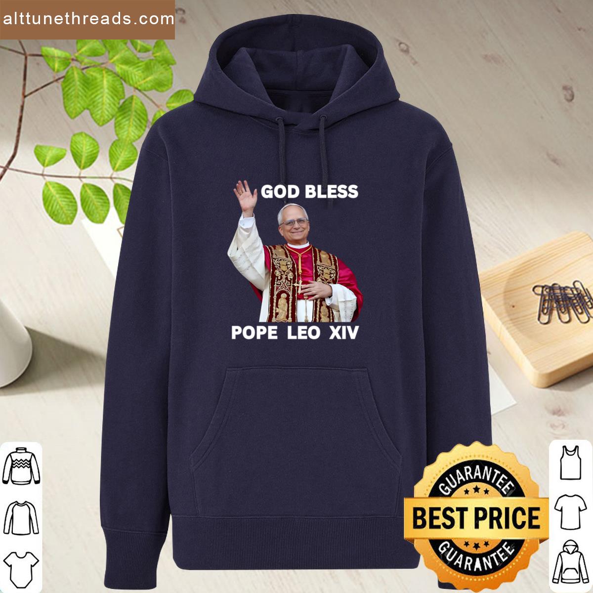New Pope Leo Xiv Catholic Church Catholicism Shirt