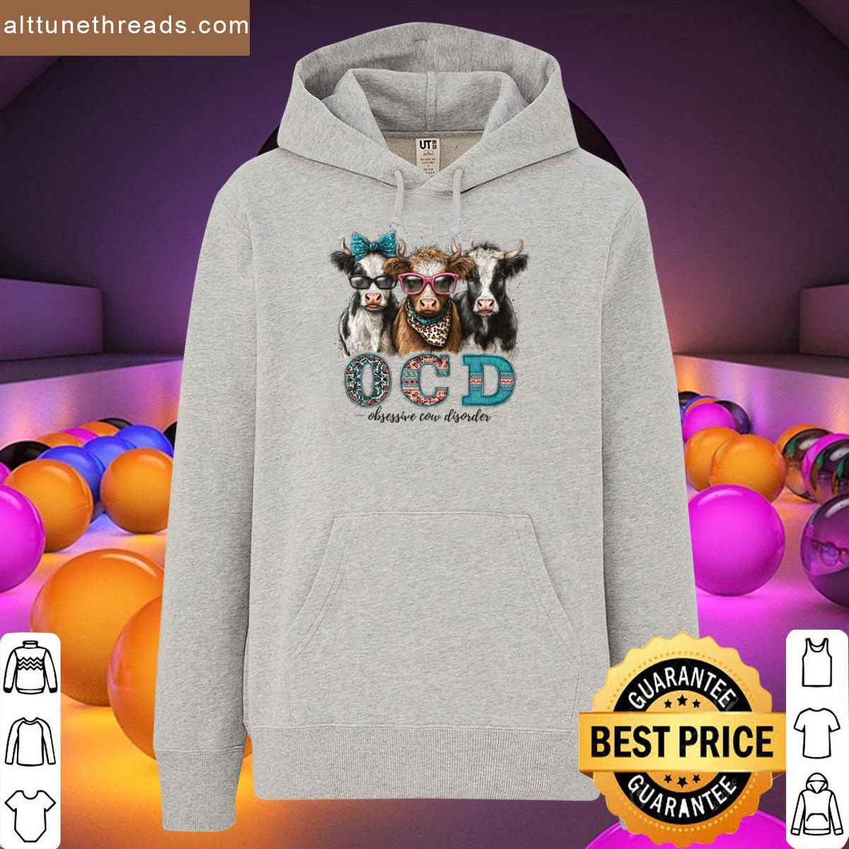 Obsessive Cow Disorder Shirt