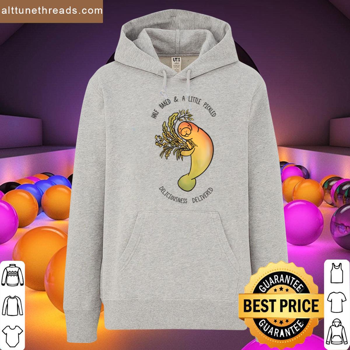 Original Happy Hungry Manatee Shirt