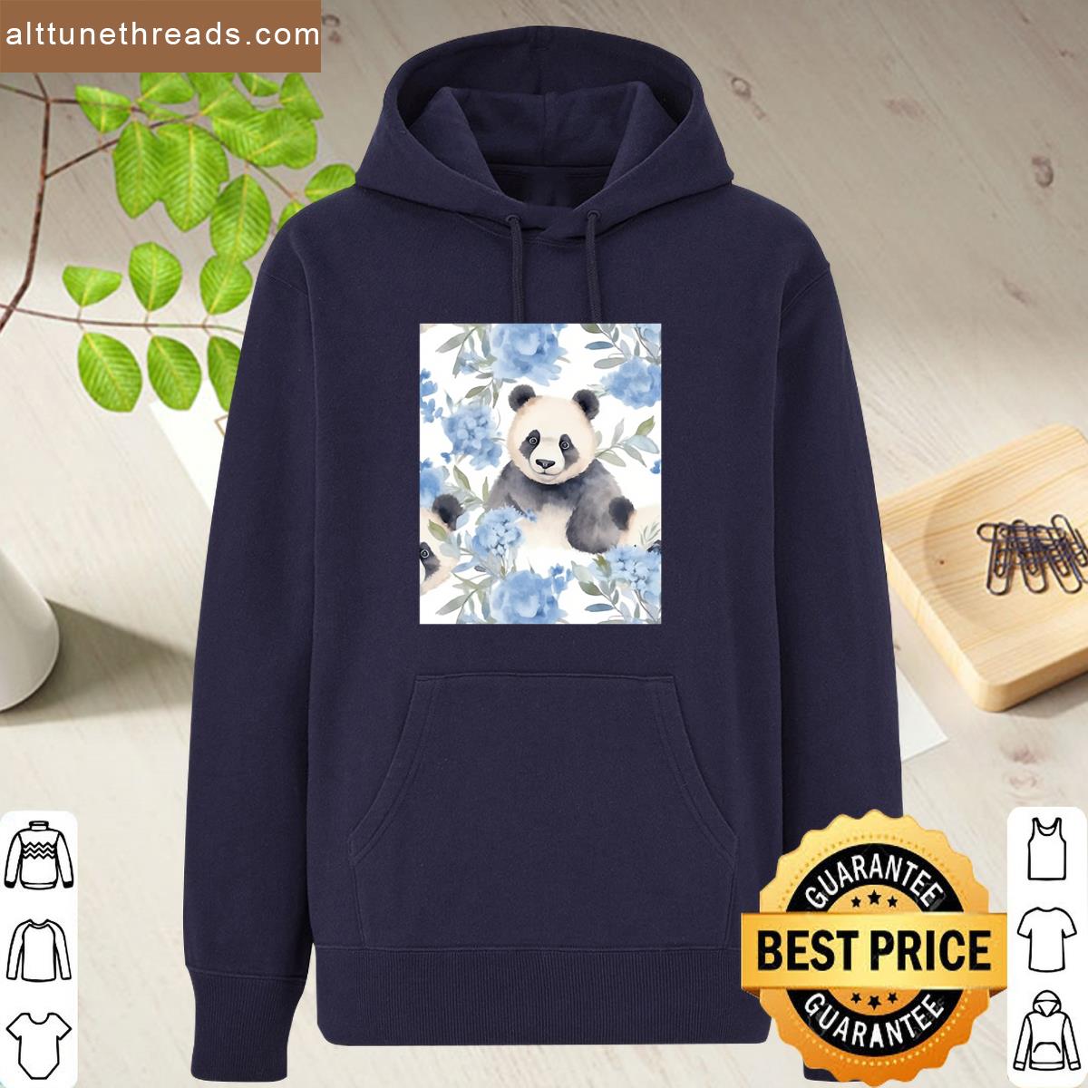 Panda Cuties Graphic Shirt