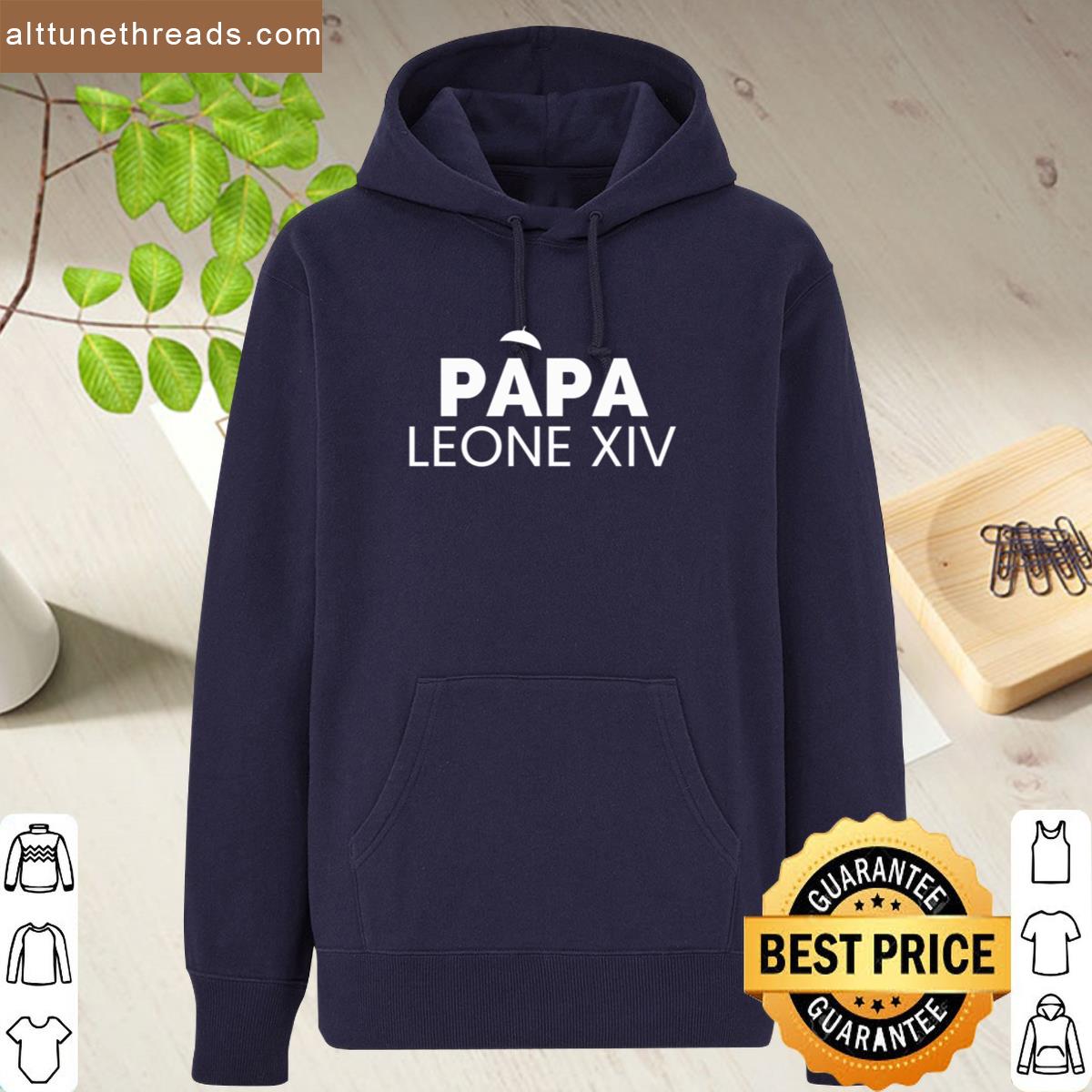 Papa Leone Xiv Pope Leo Xiv Pope Leon Xiv Shirt