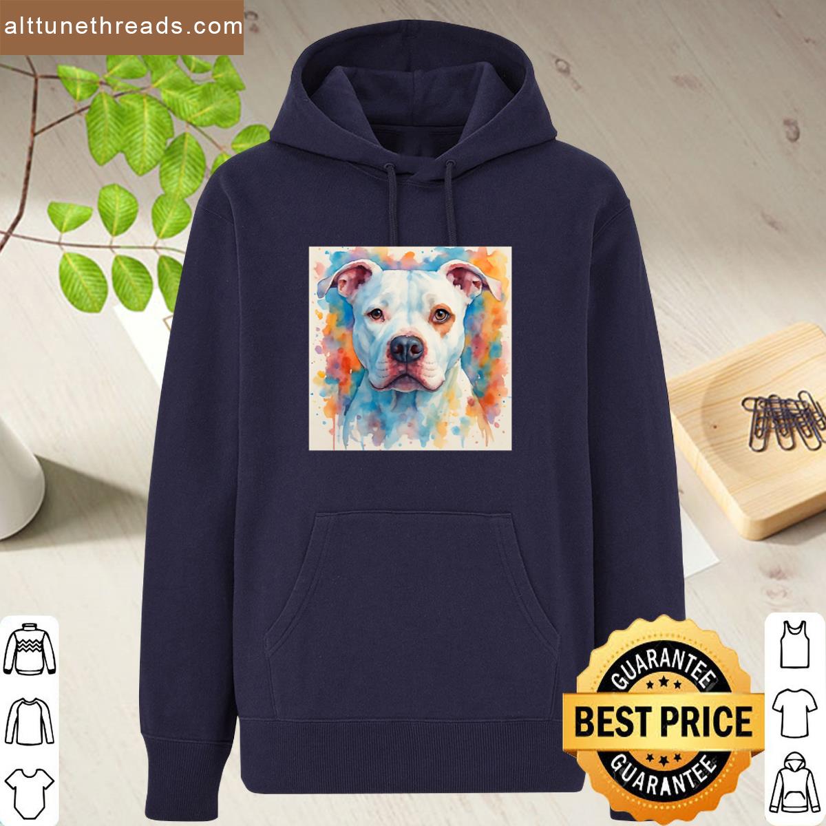 Pitbull Tri Blend Shirt
