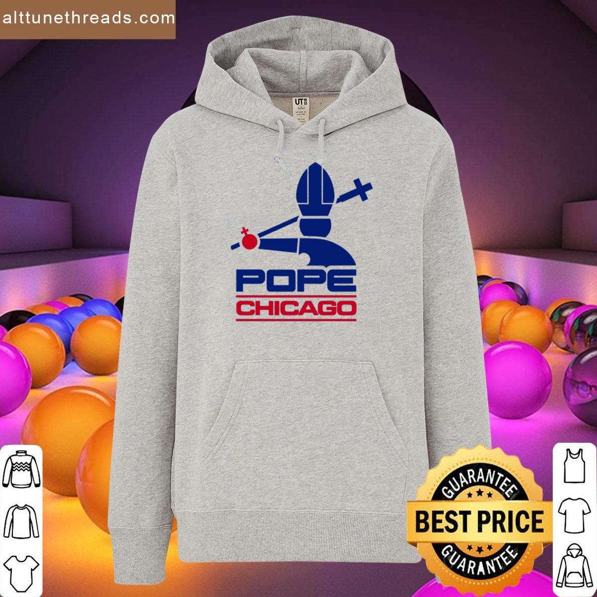 Pope Chicago White Sox Pope Leo Xiv Shirt