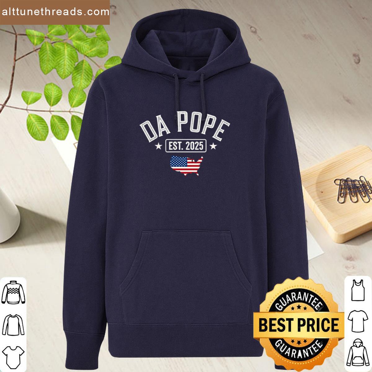 Pope Leo Est2025 Shirt