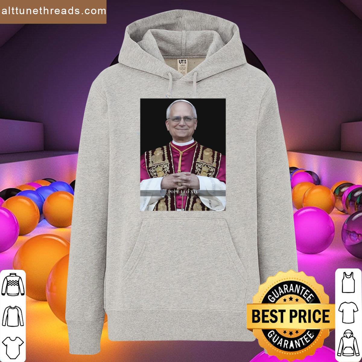 Pope Leo Xiv 2025 Shirt