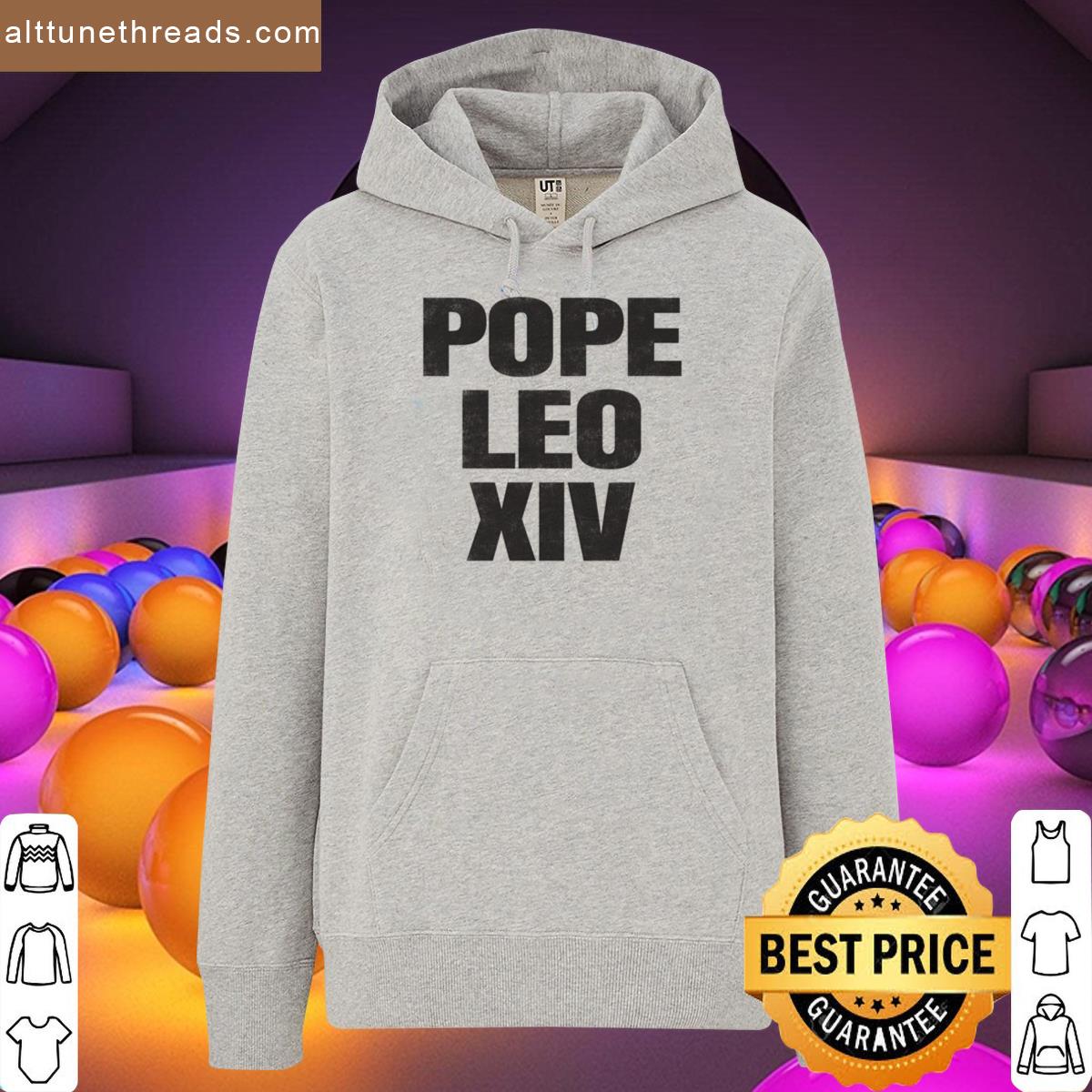 Pope Leo Xiv 3 Shirt