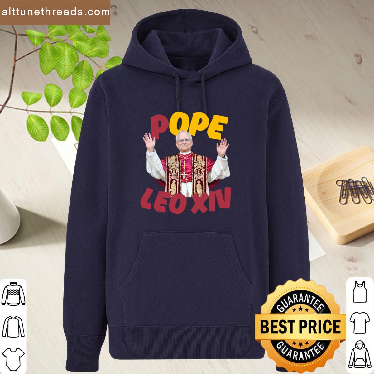 Pope Leo Xiv Catholic Shirt