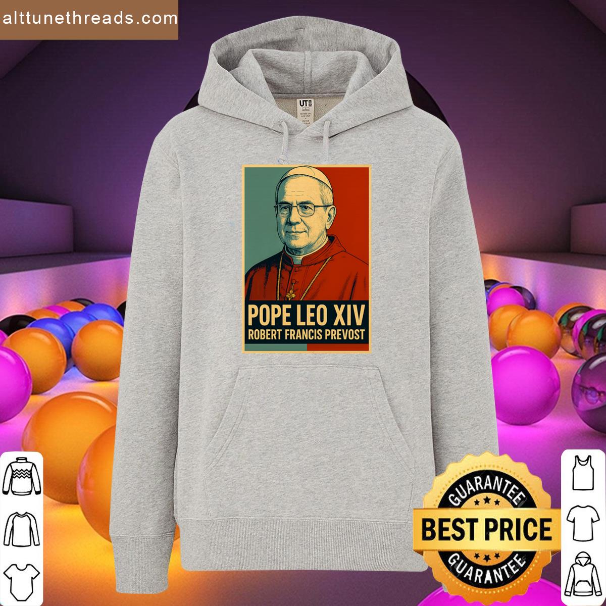 Pope Leo Xiv Francis Prevost Shirt
