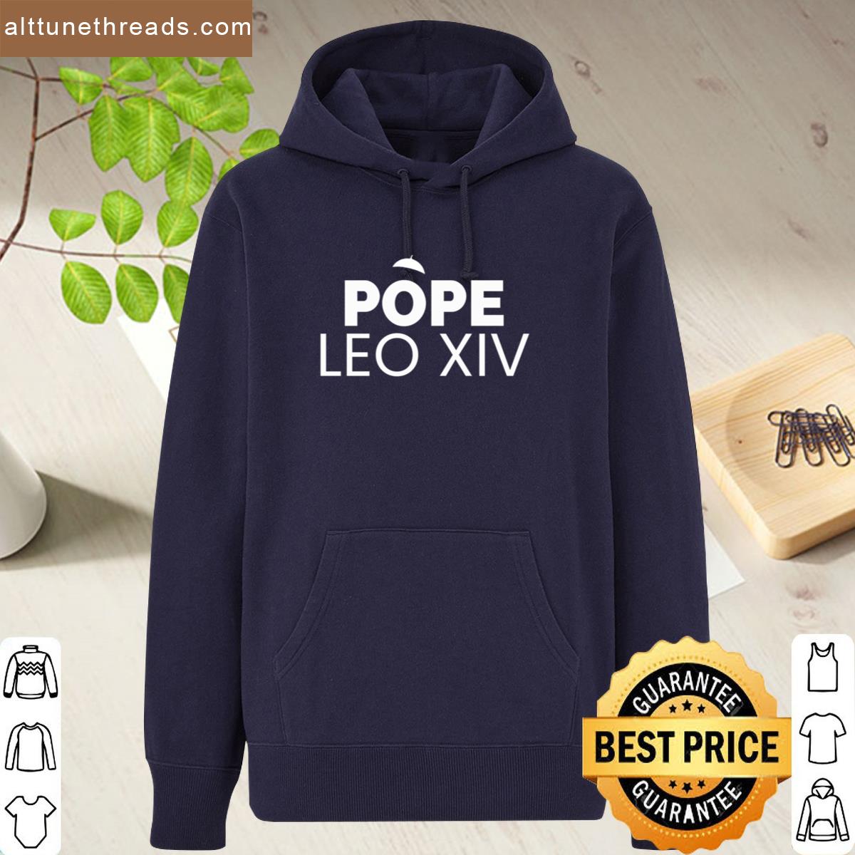 Pope Leo Xiv Papa Leon Xiv Shirt