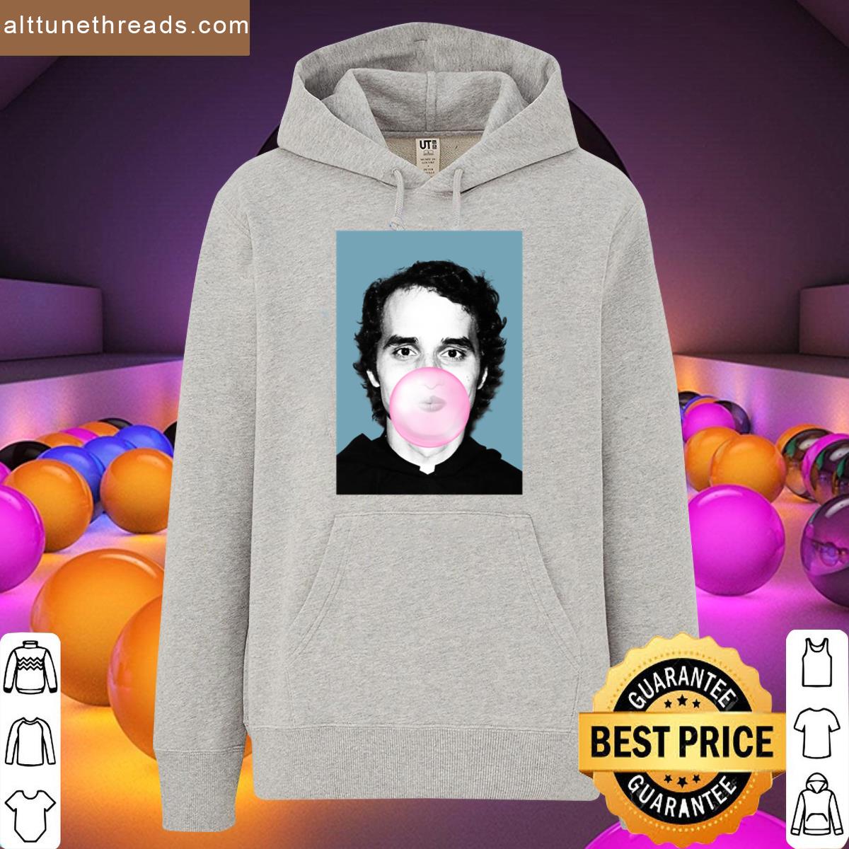 Pope Leo Xiv Pop Art Poster Oversized Shirt