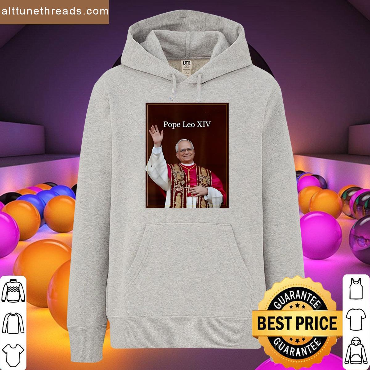 Pope Leo Xiv Pope Leo Xiv Tee Gifts Shirt