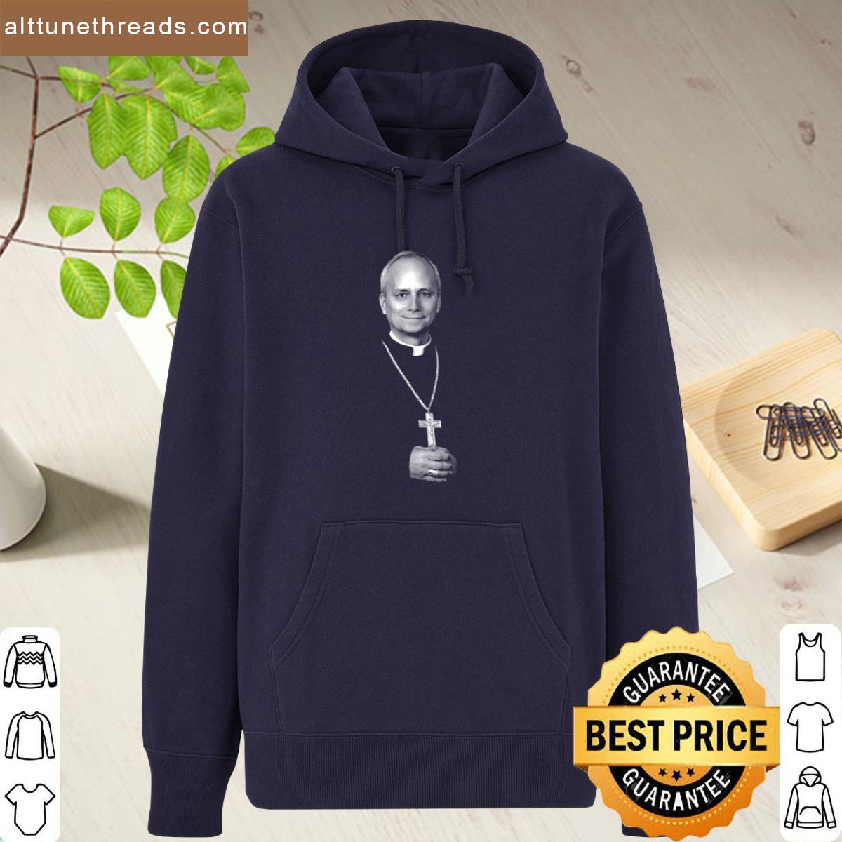 Pope Leo Xiv Robert Prevost Shirt