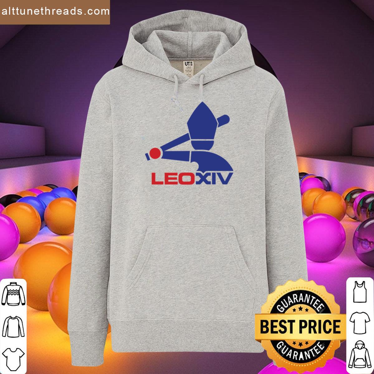 Pope Leo Xiv Sox Shirt