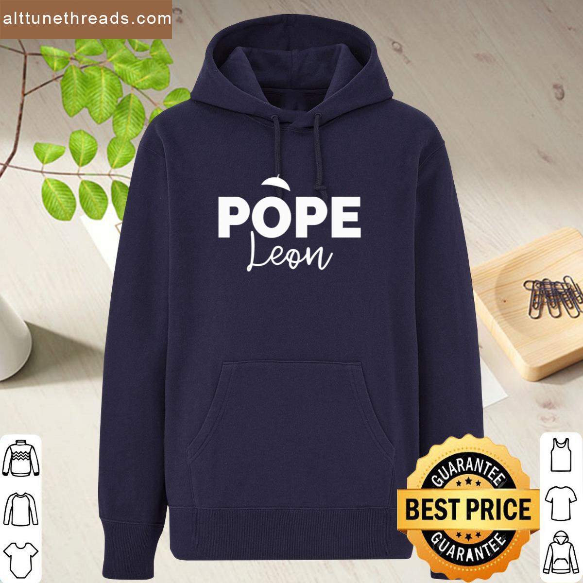 Pope Leon Papa Leon Papa Leone Xiv Pope Leo Xiv Shirt