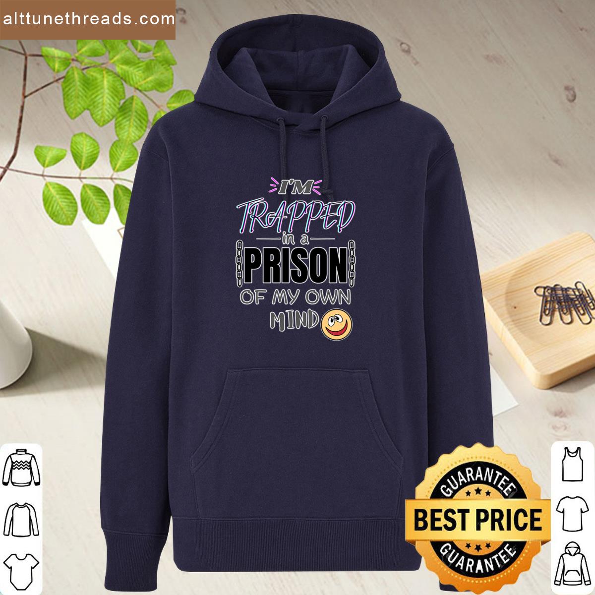 Prison Of My Mind Shirt
