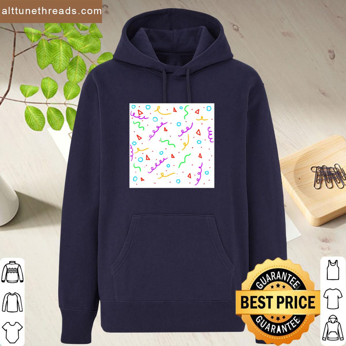 Retro Shapes Shirt
