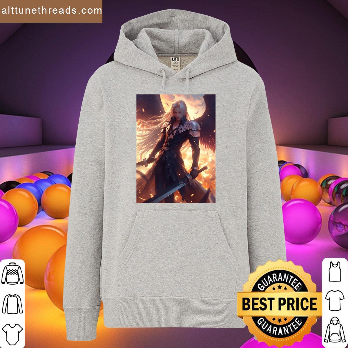 Sepiroth Shirt