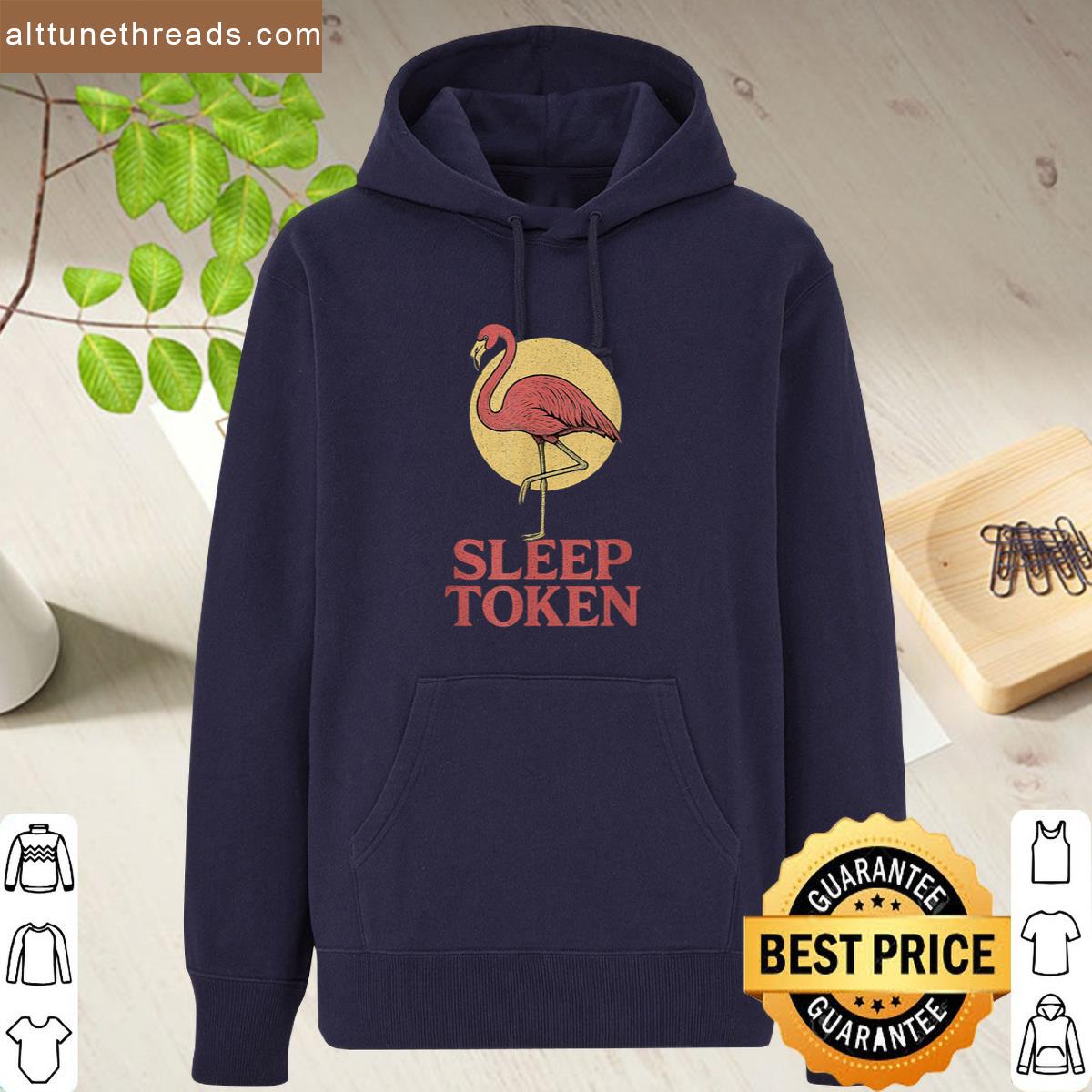 Sleep Token Flamingo Vibes Take Me Back To Eden Shirt