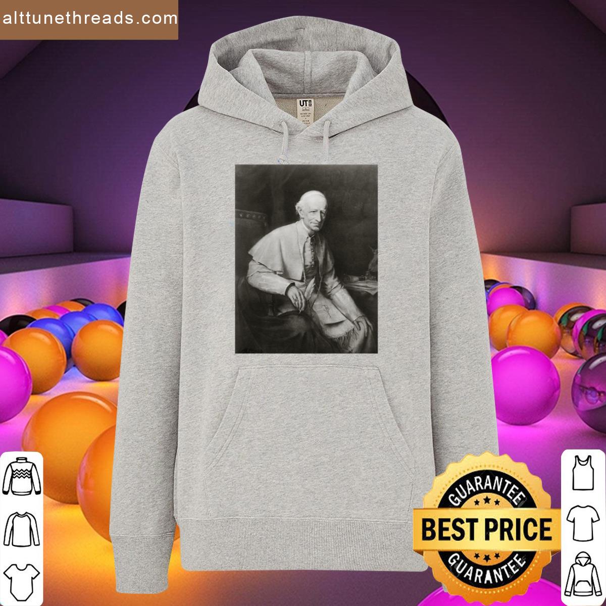St Pope Leo Xiii Shirt
