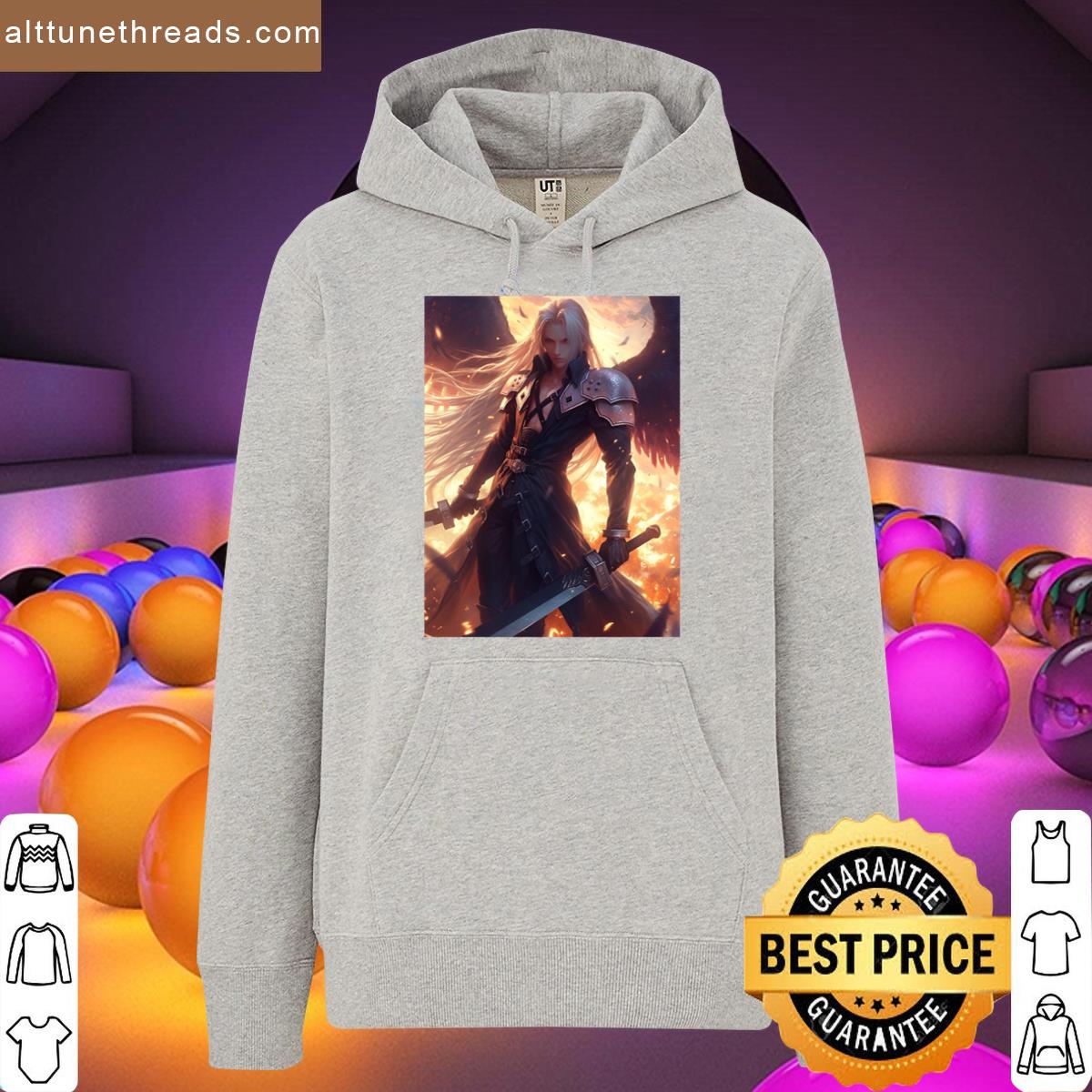 Swordsman Shirt