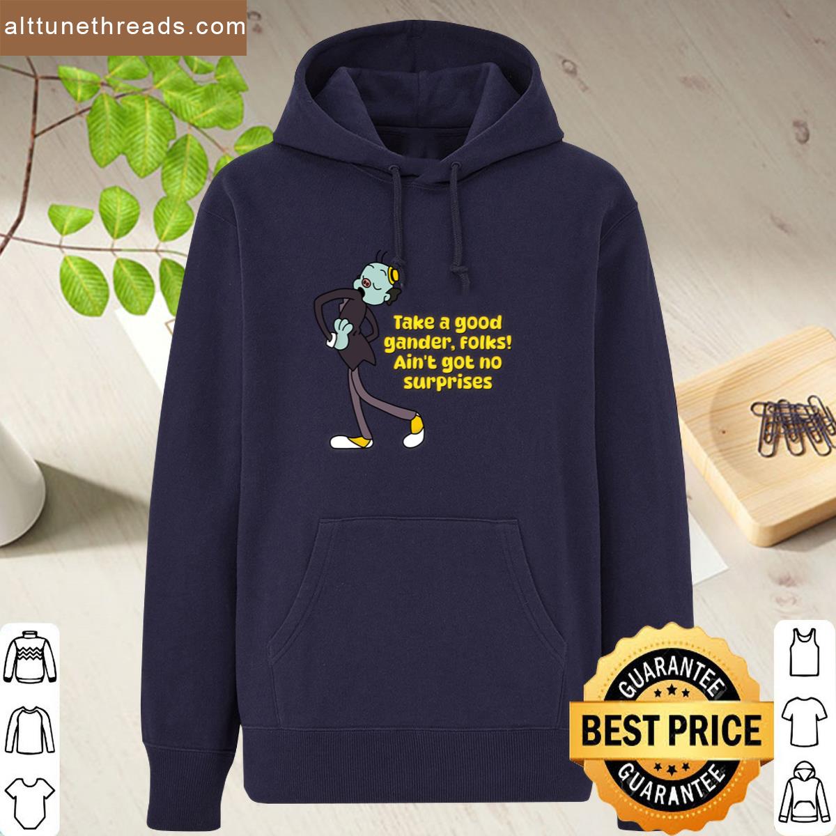 The Doctor Mr Ring A Ding Lux 2 Shirt