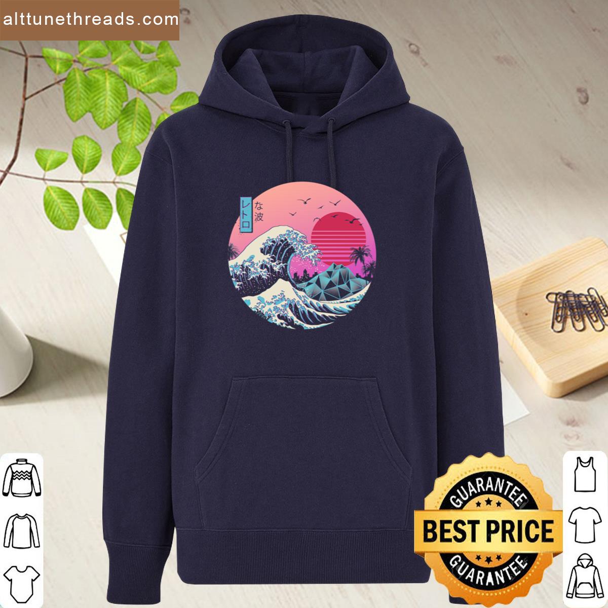 The Great Retro Wave Shirt