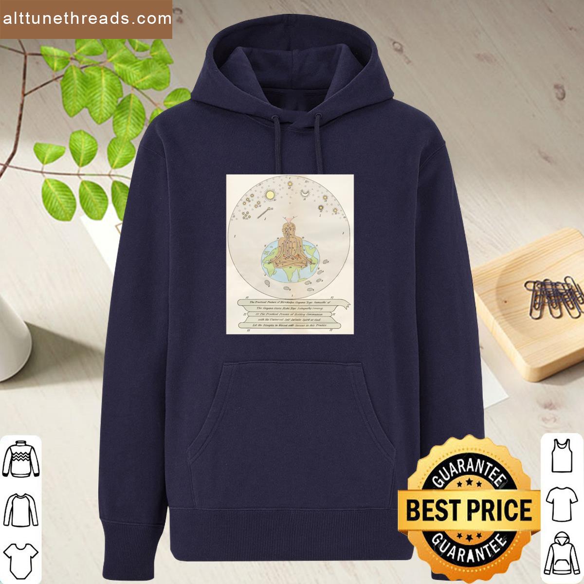 The Practical Process Of Holding Communion With The Universal Self Infinite Spirit Or God Shirt