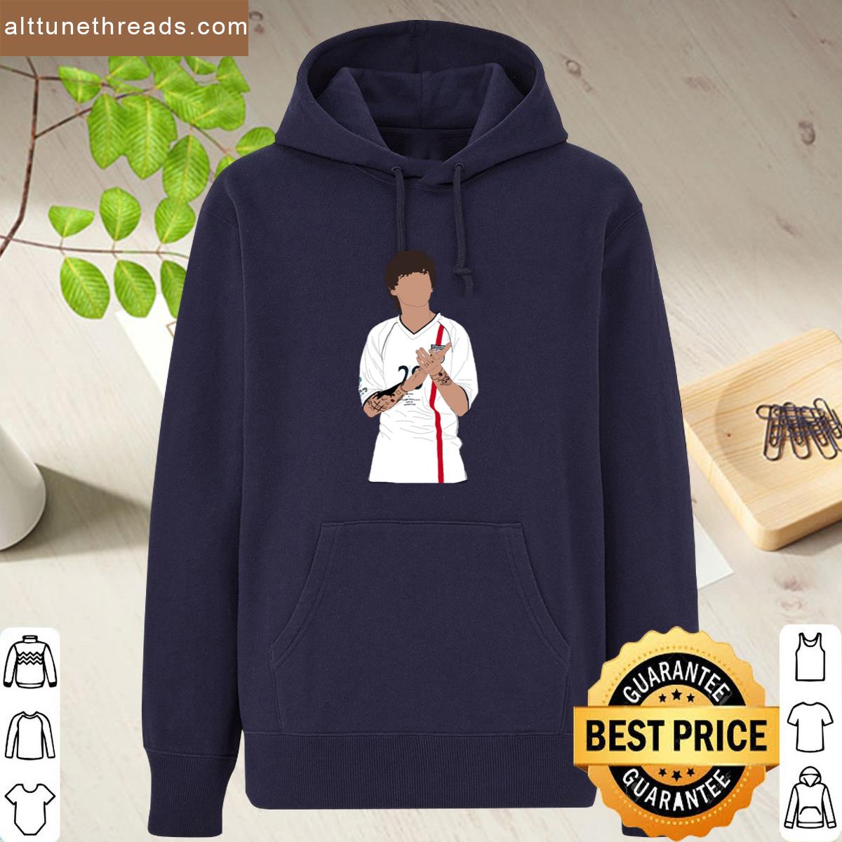 Top Scorer No Face Shirt