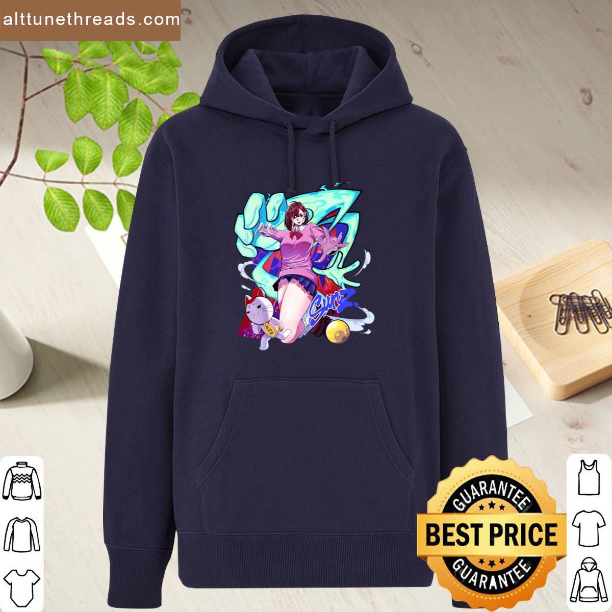 Turbo Granny And Momo Shirt