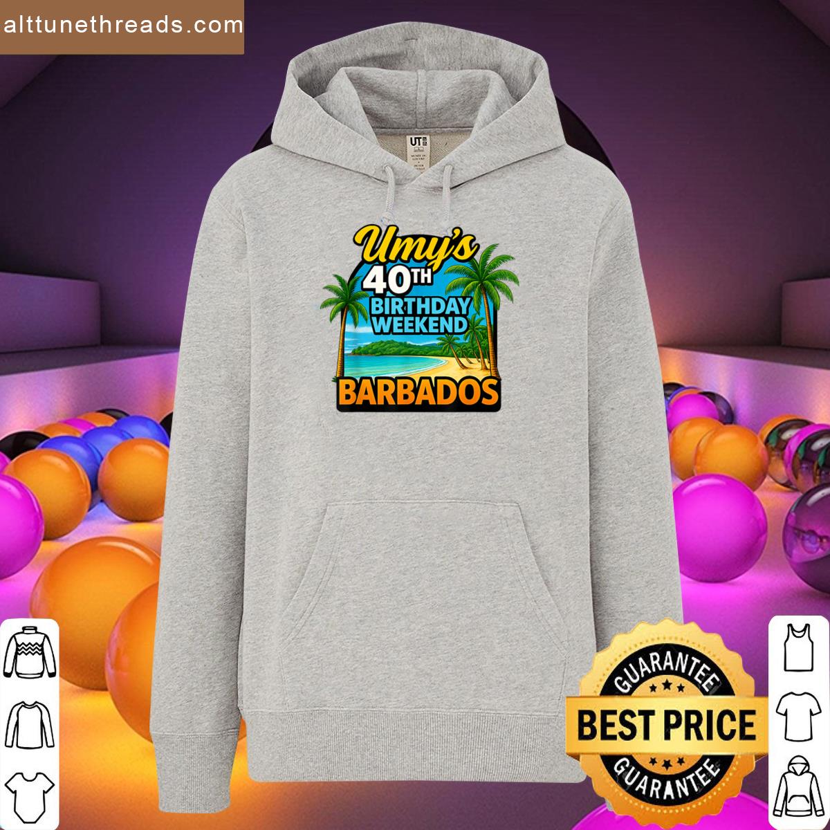 Umys Birthday Tee Shirt