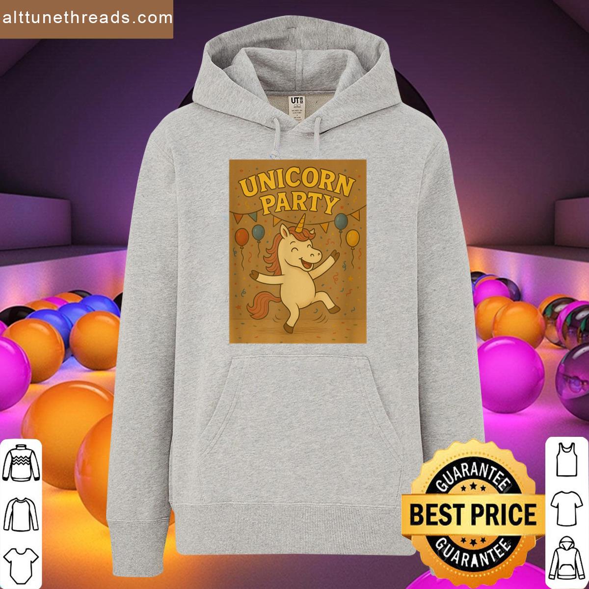 Unicorn Party Shirt