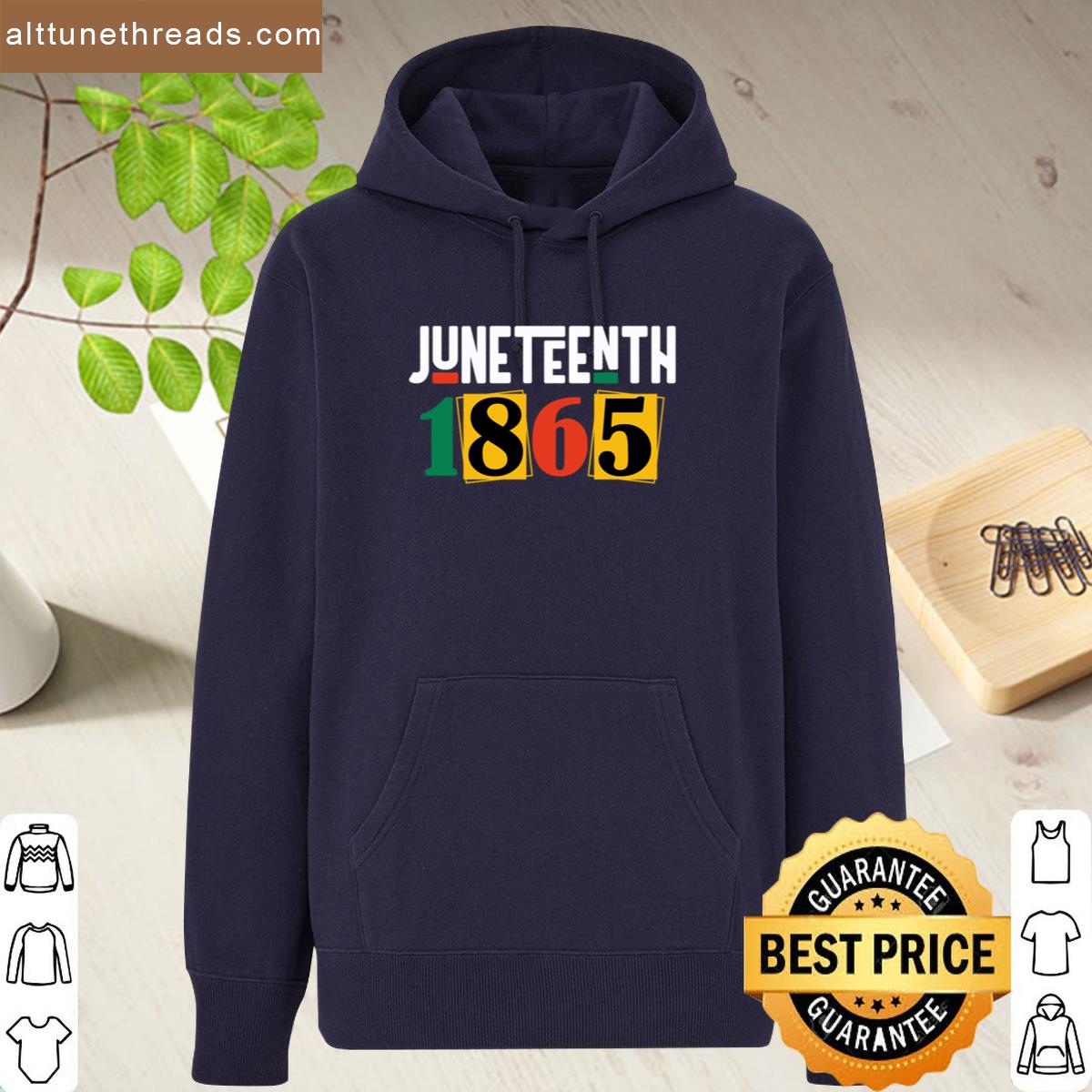 Juneteenth 1865 Funky Shirt